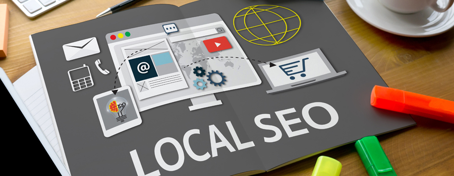 Local SEO plan, How to SEO your website for local visitors, Google My Business, Yelp, "Near Me" in keywords