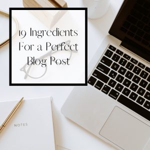 19 ingredients of a perfect blog post, Blog Image 1