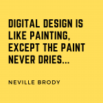 Quote on Web Design