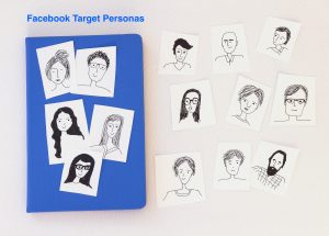Facebook Target Audiences, FAcebook Target Personas