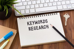 Keyword Research as Vital Part of SEO